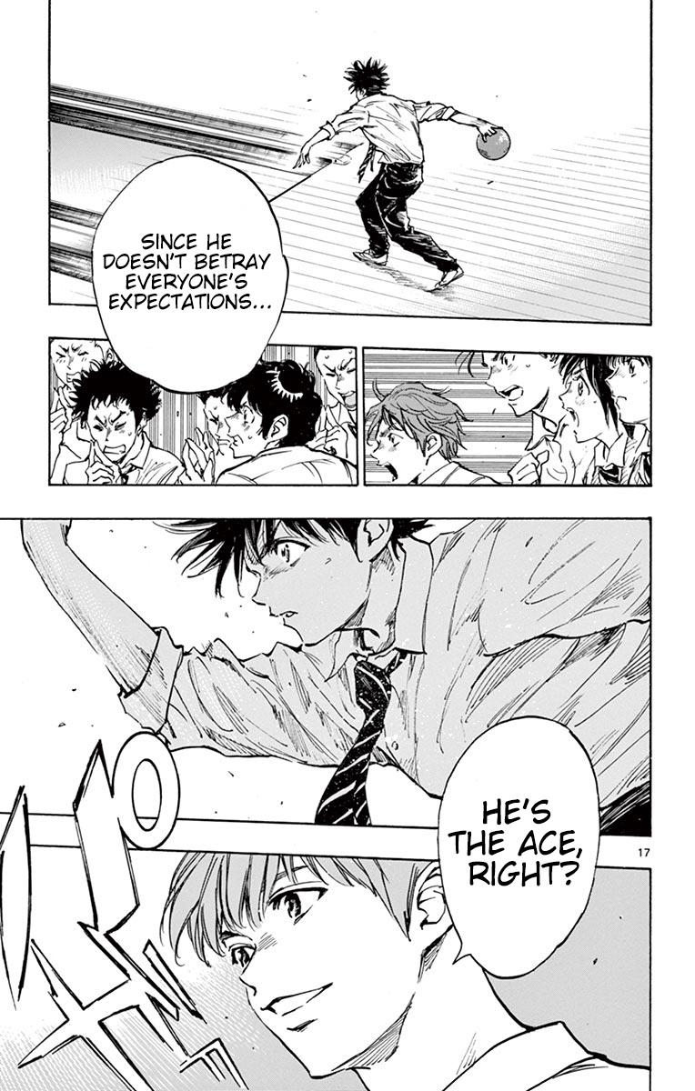 Read Be Blues! - Ao ni Nare Manga Online