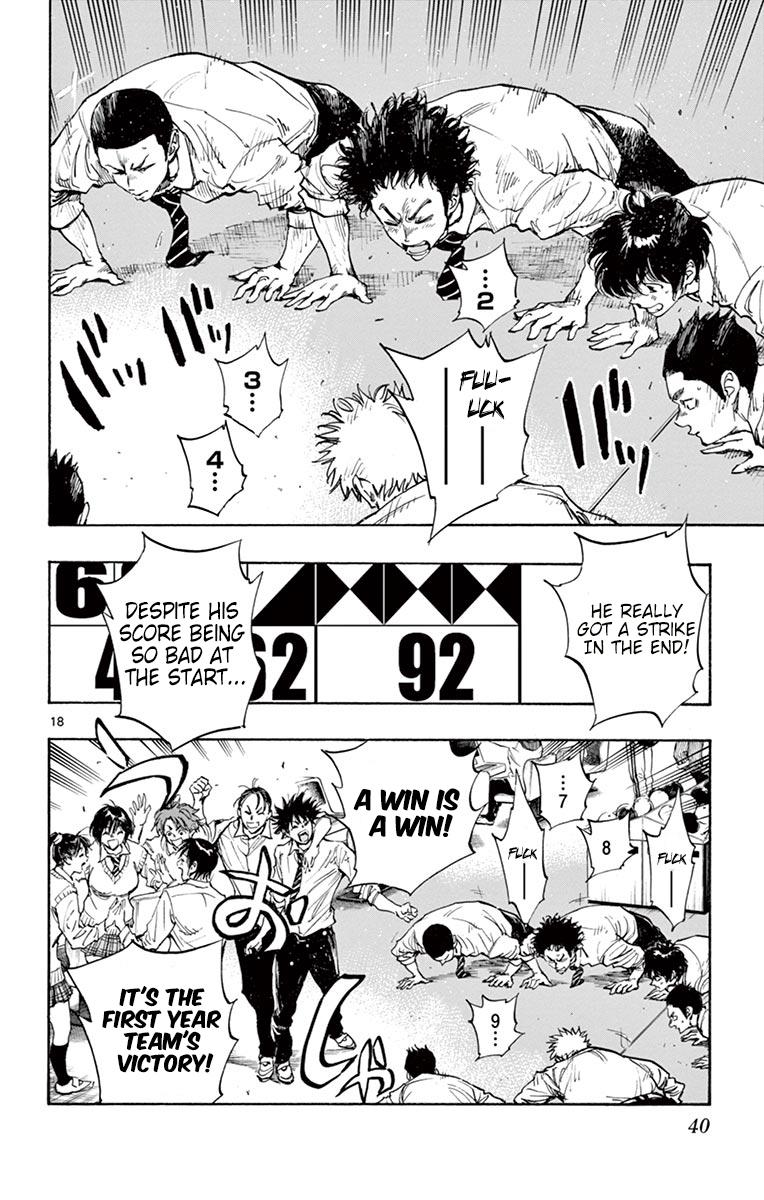 Read Be Blues! - Ao ni Nare Manga Online