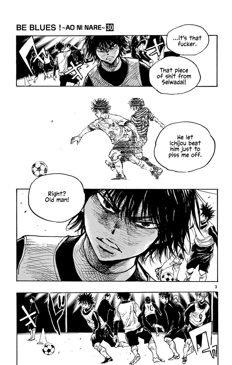 Read Be Blues! - Ao ni Nare Manga Online