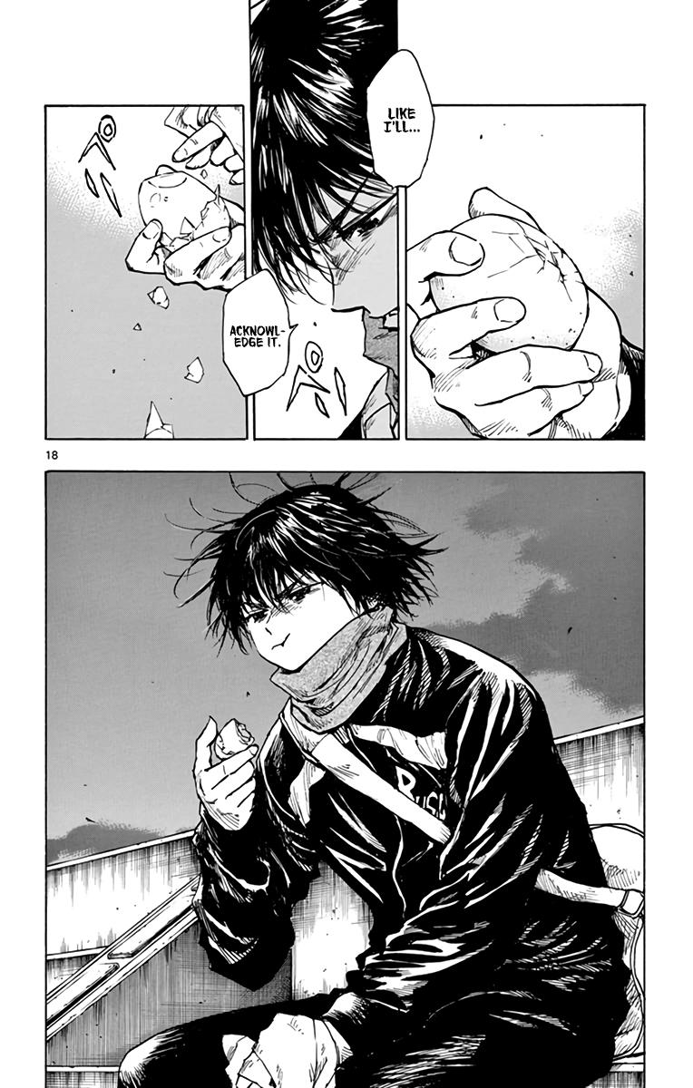 Read Be Blues! - Ao ni Nare Manga Online