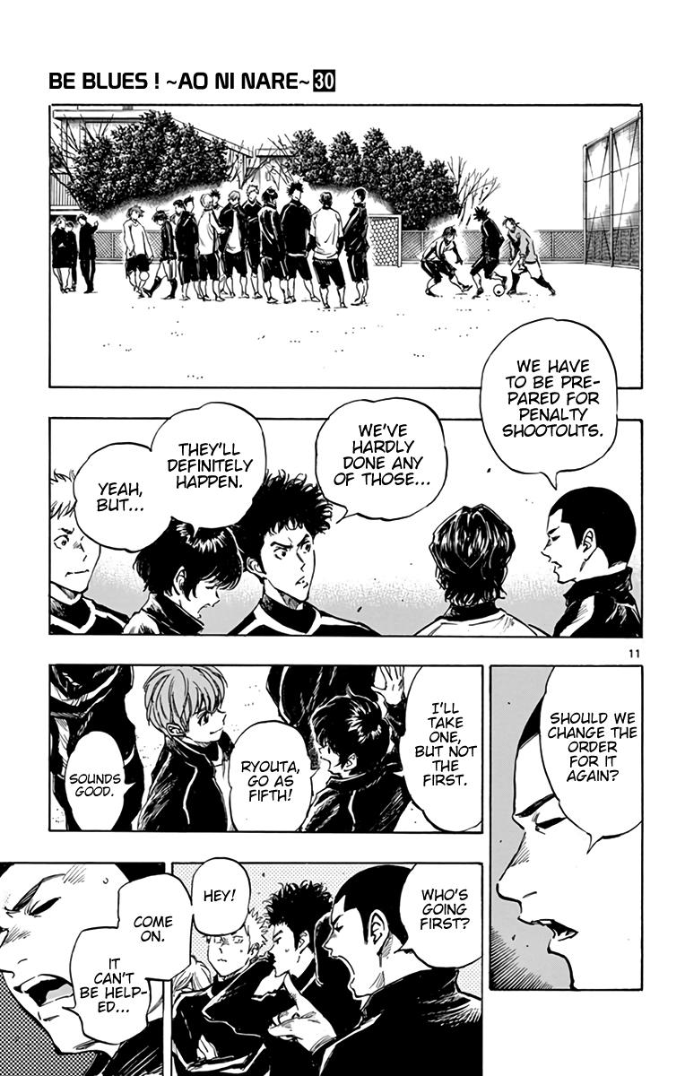 Read Be Blues! - Ao ni Nare Manga Online