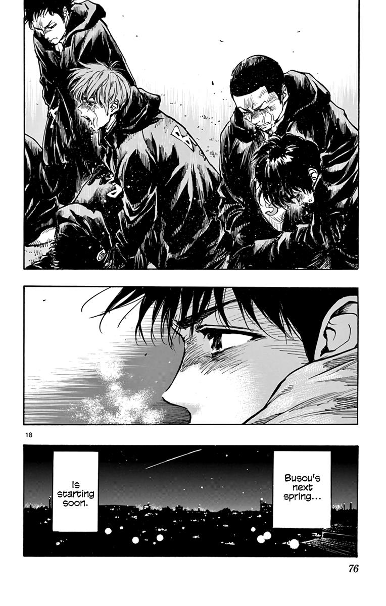 Read Be Blues! - Ao ni Nare Manga Online