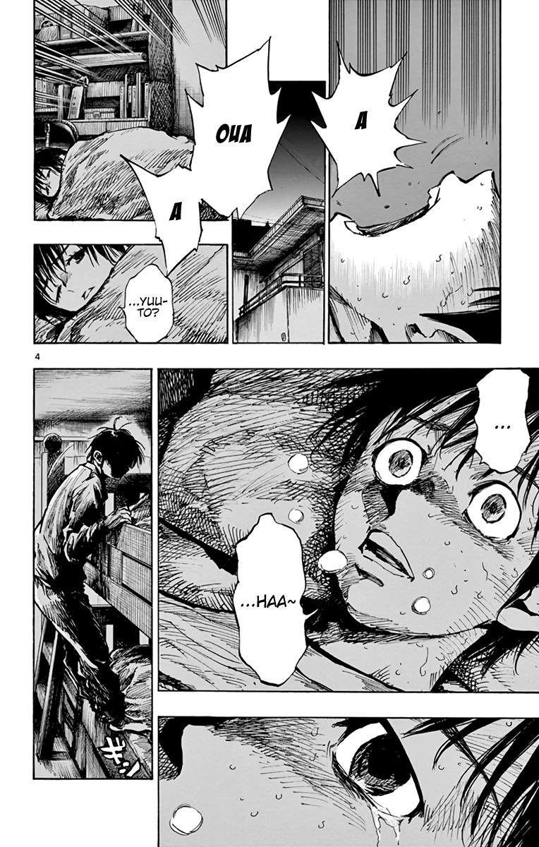 Read Be Blues! - Ao ni Nare Manga Online