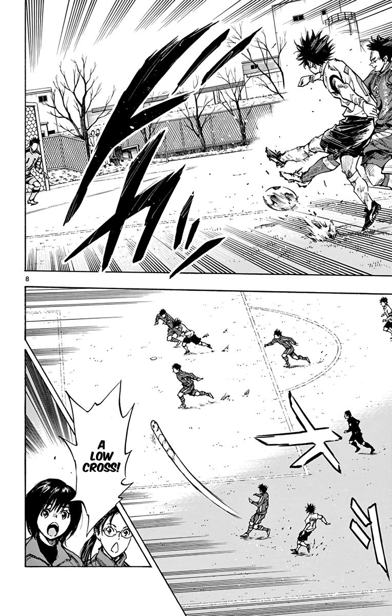 Read Be Blues! - Ao ni Nare Manga Online