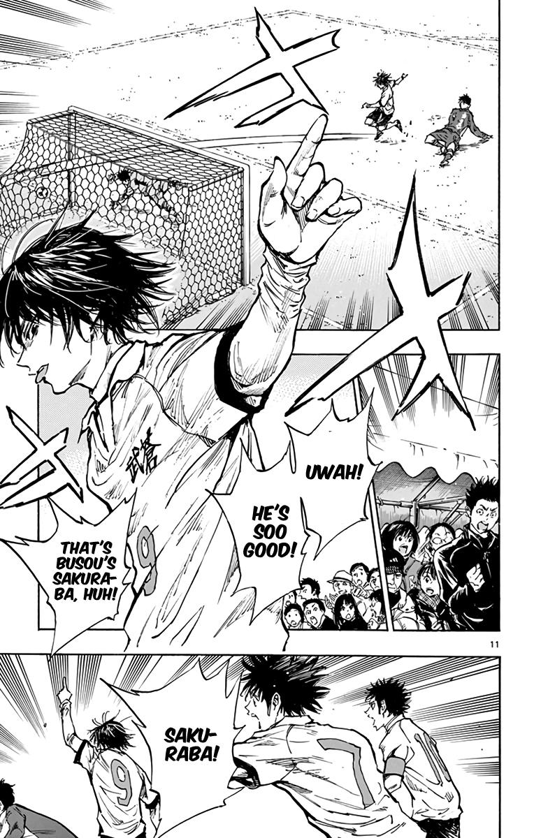 Read Be Blues! - Ao ni Nare Manga Online