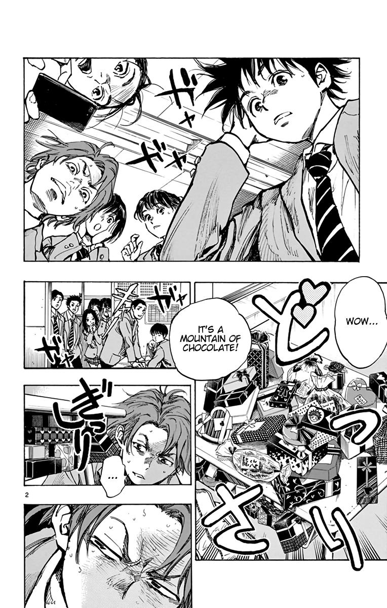Read Be Blues! - Ao ni Nare Manga Online