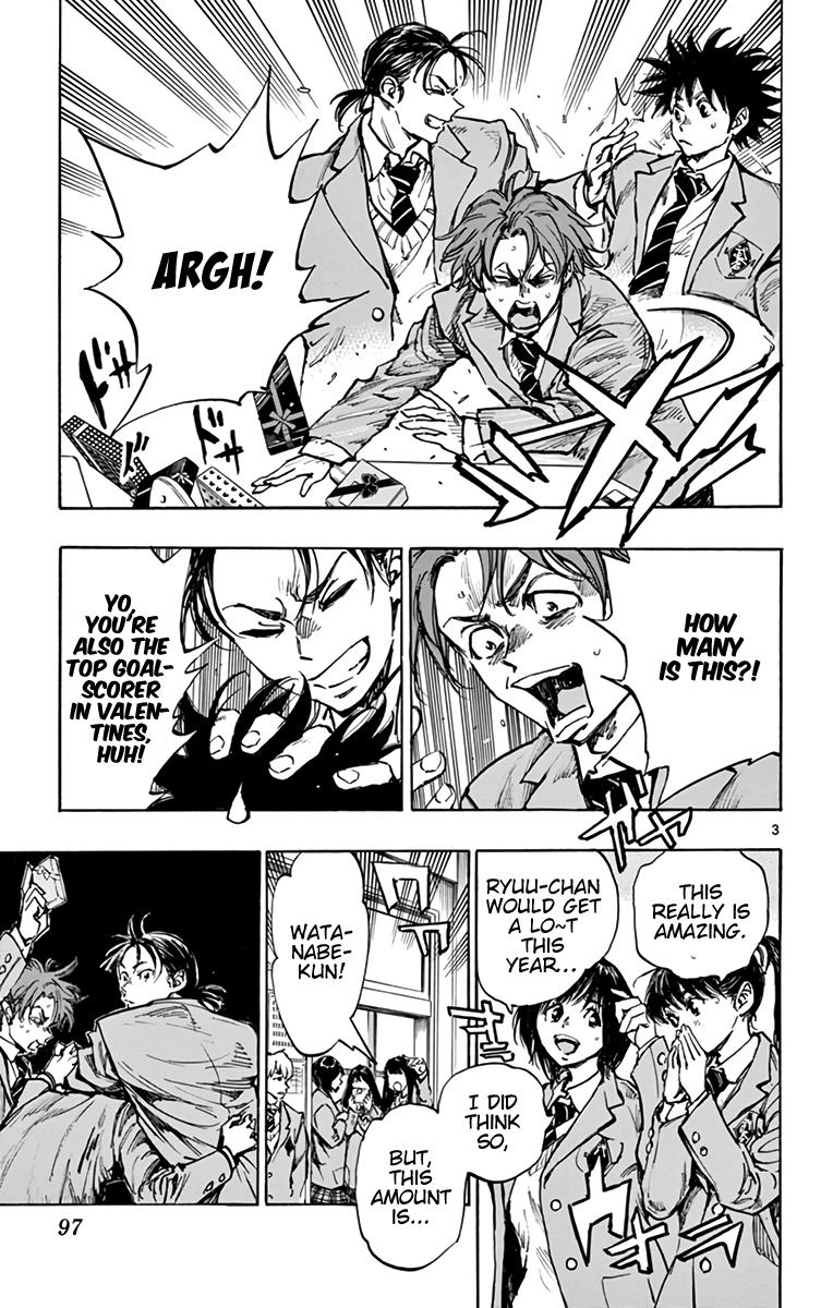 Read Be Blues! - Ao ni Nare Manga Online