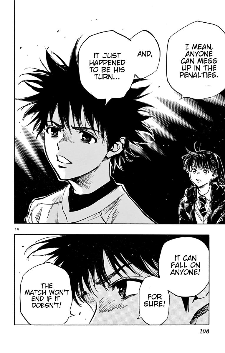 Read Be Blues! - Ao ni Nare Manga Online