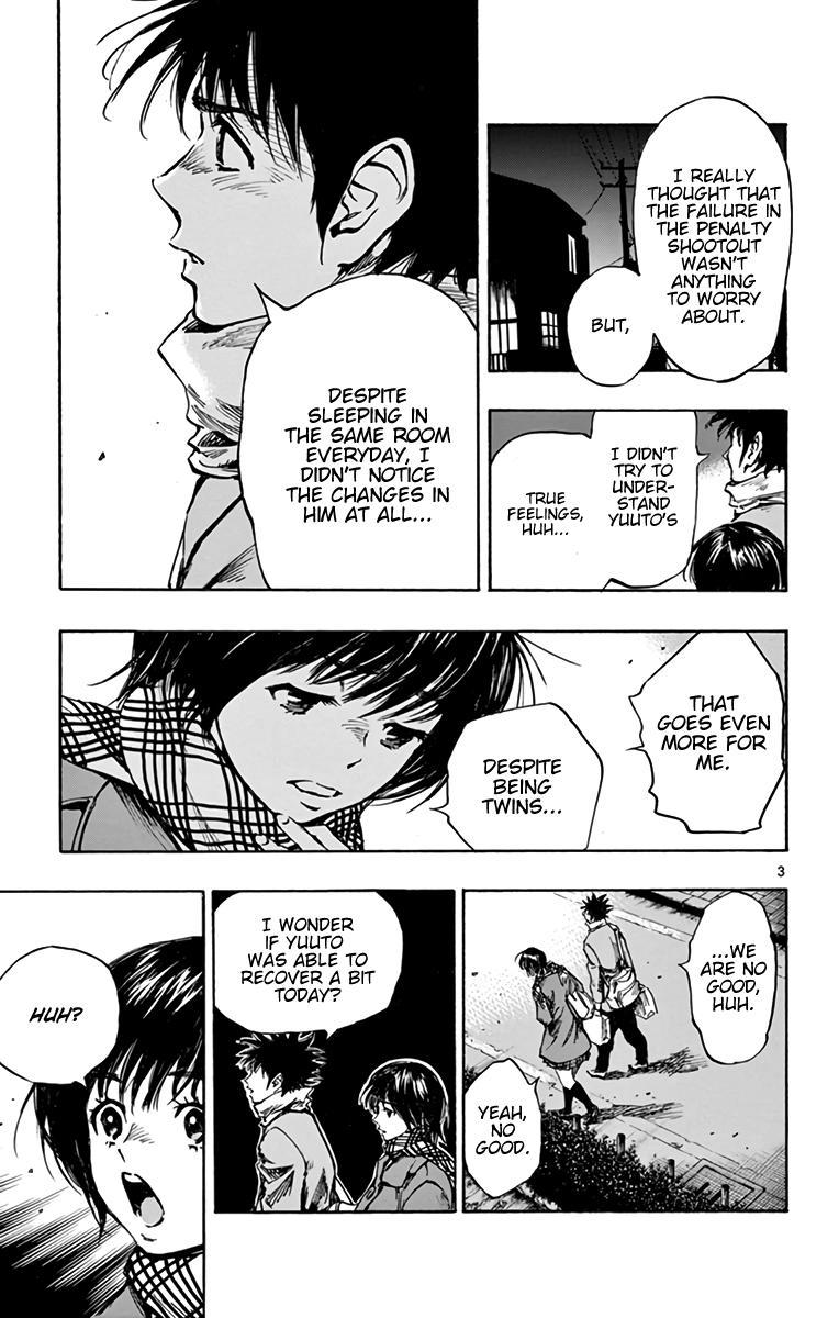 Read Be Blues! - Ao ni Nare Manga Online