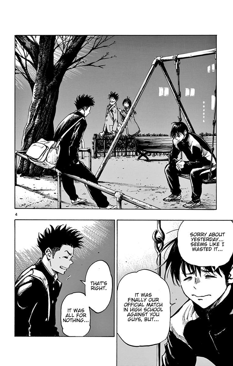 Read Be Blues! - Ao ni Nare Manga Online