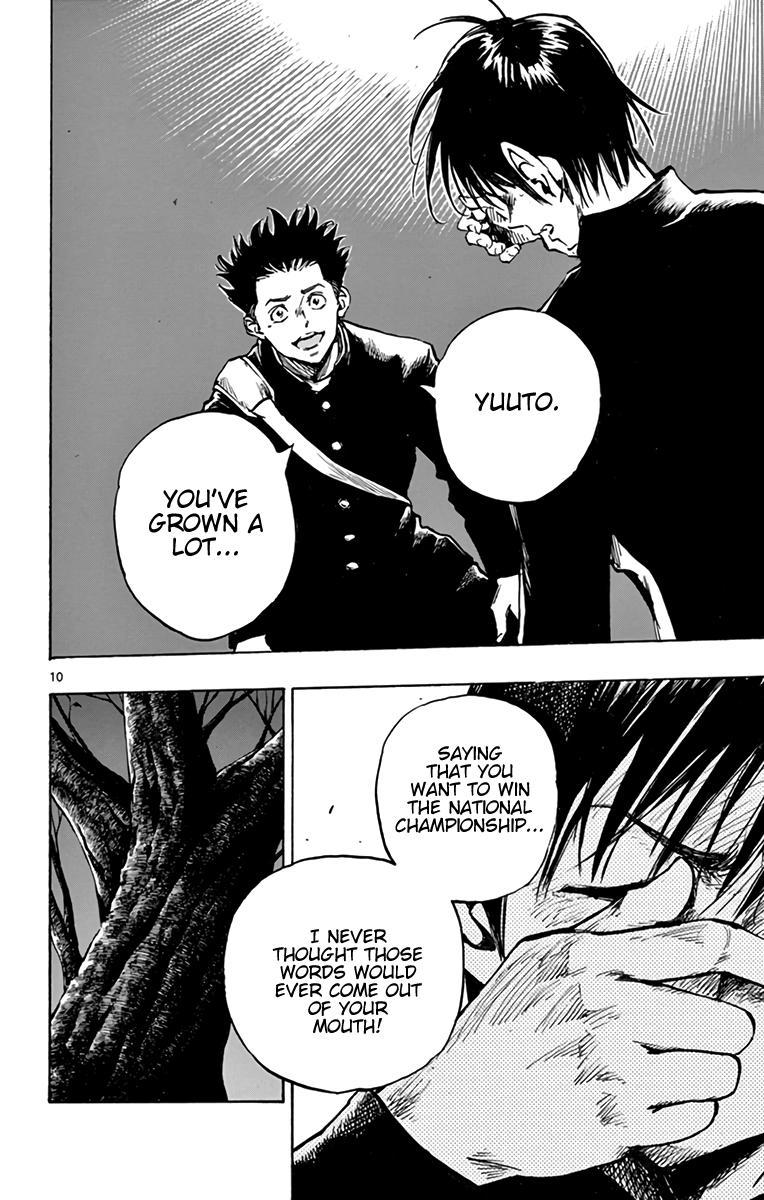 Read Be Blues! - Ao ni Nare Manga Online