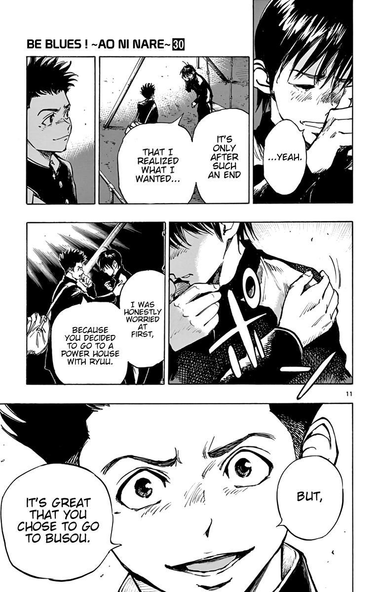 Read Be Blues! - Ao ni Nare Manga Online