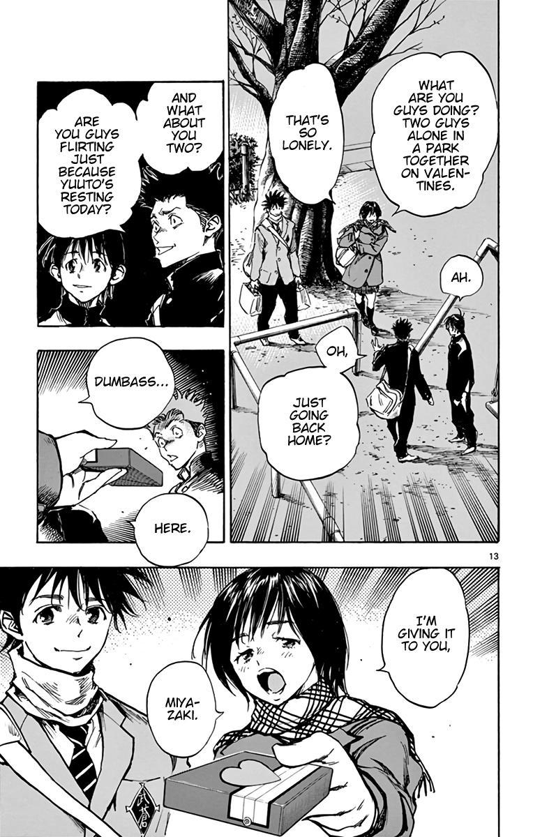 Read Be Blues! - Ao ni Nare Manga Online