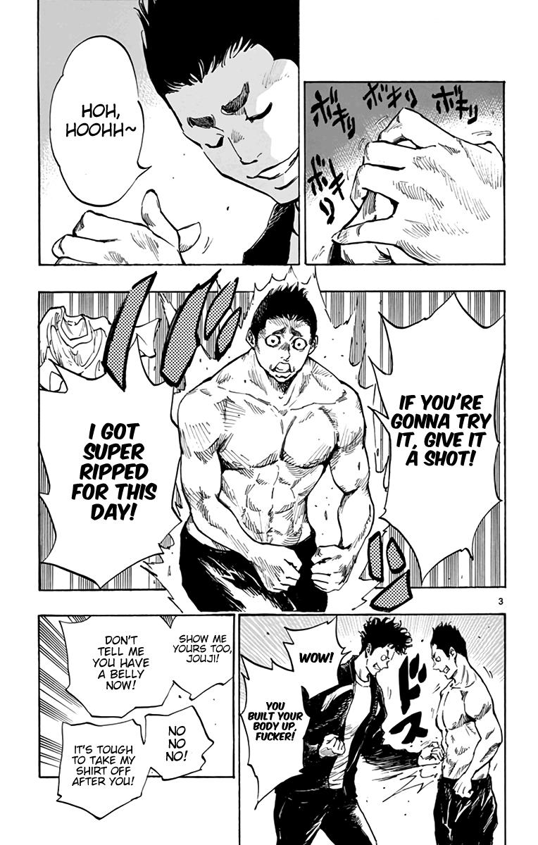 Read Be Blues! - Ao ni Nare Manga Online