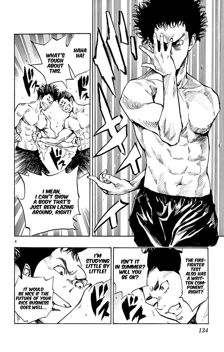 Read Be Blues! - Ao ni Nare Manga Online