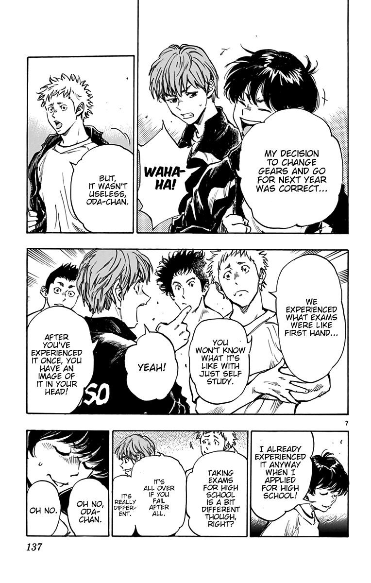 Read Be Blues! - Ao ni Nare Manga Online