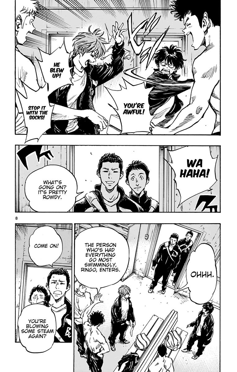 Read Be Blues! - Ao ni Nare Manga Online