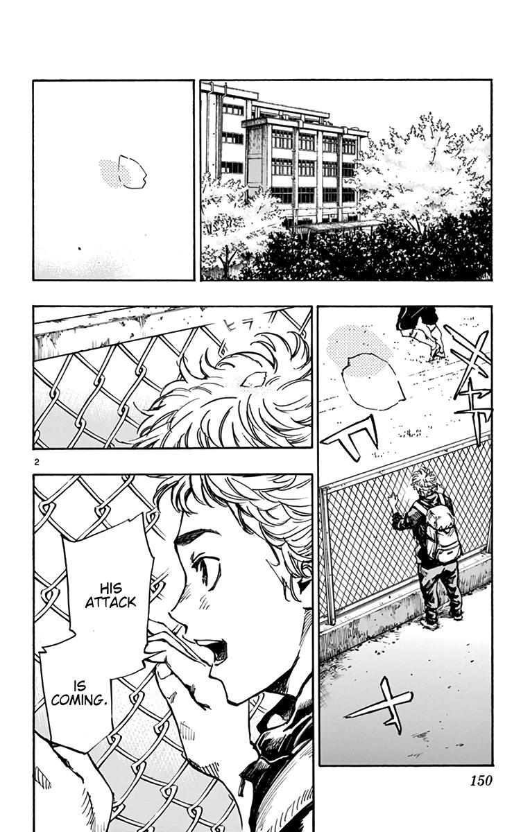 Read Be Blues! - Ao ni Nare Manga Online