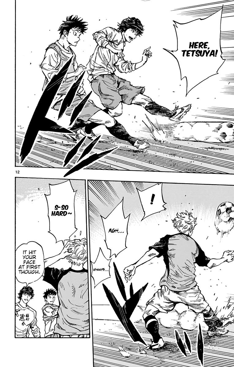Read Be Blues! - Ao ni Nare Manga Online