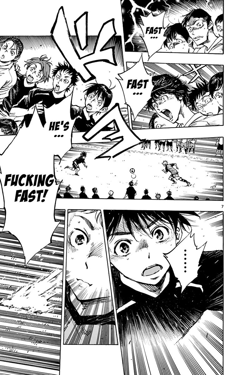 Read Be Blues! - Ao ni Nare Manga Online