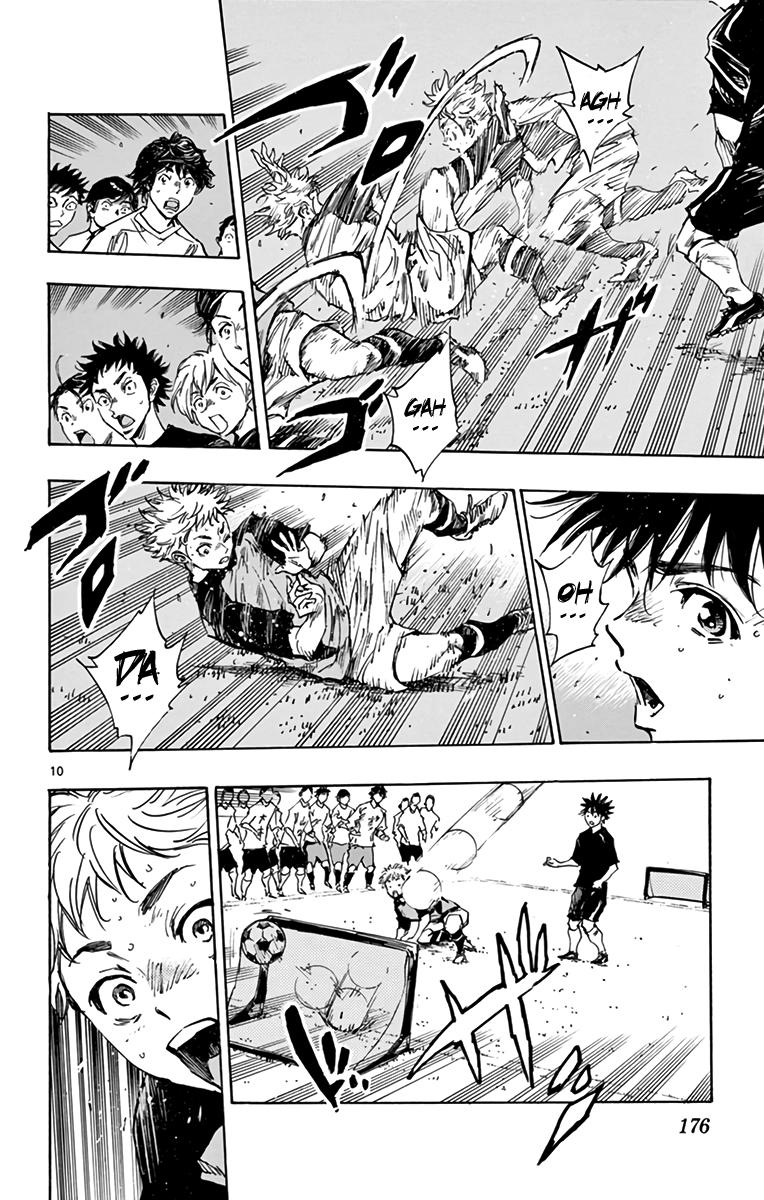 Read Be Blues! - Ao ni Nare Manga Online