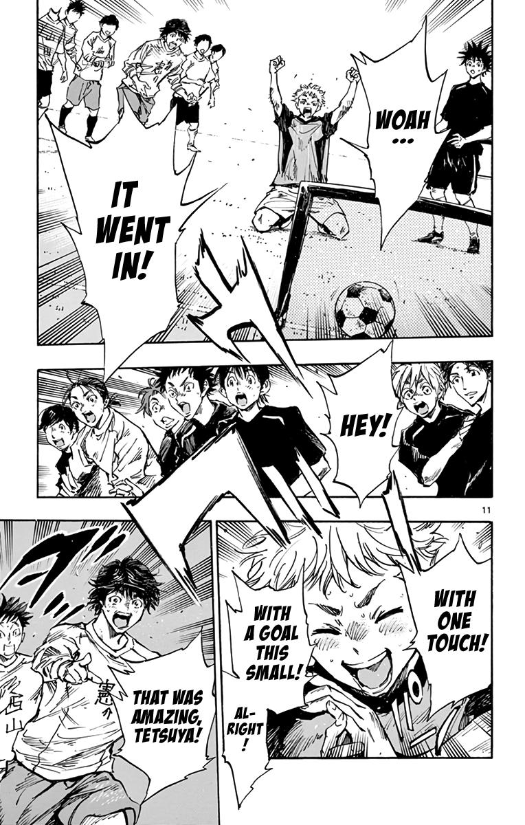 Read Be Blues! - Ao ni Nare Manga Online