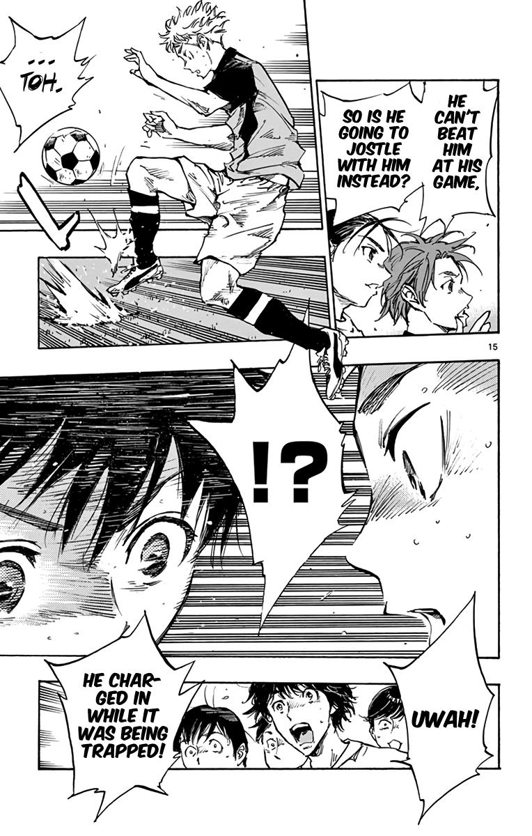 Read Be Blues! - Ao ni Nare Manga Online