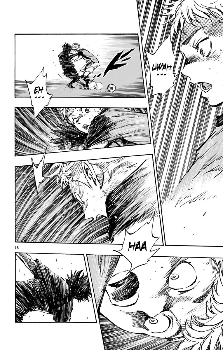 Read Be Blues! - Ao ni Nare Manga Online