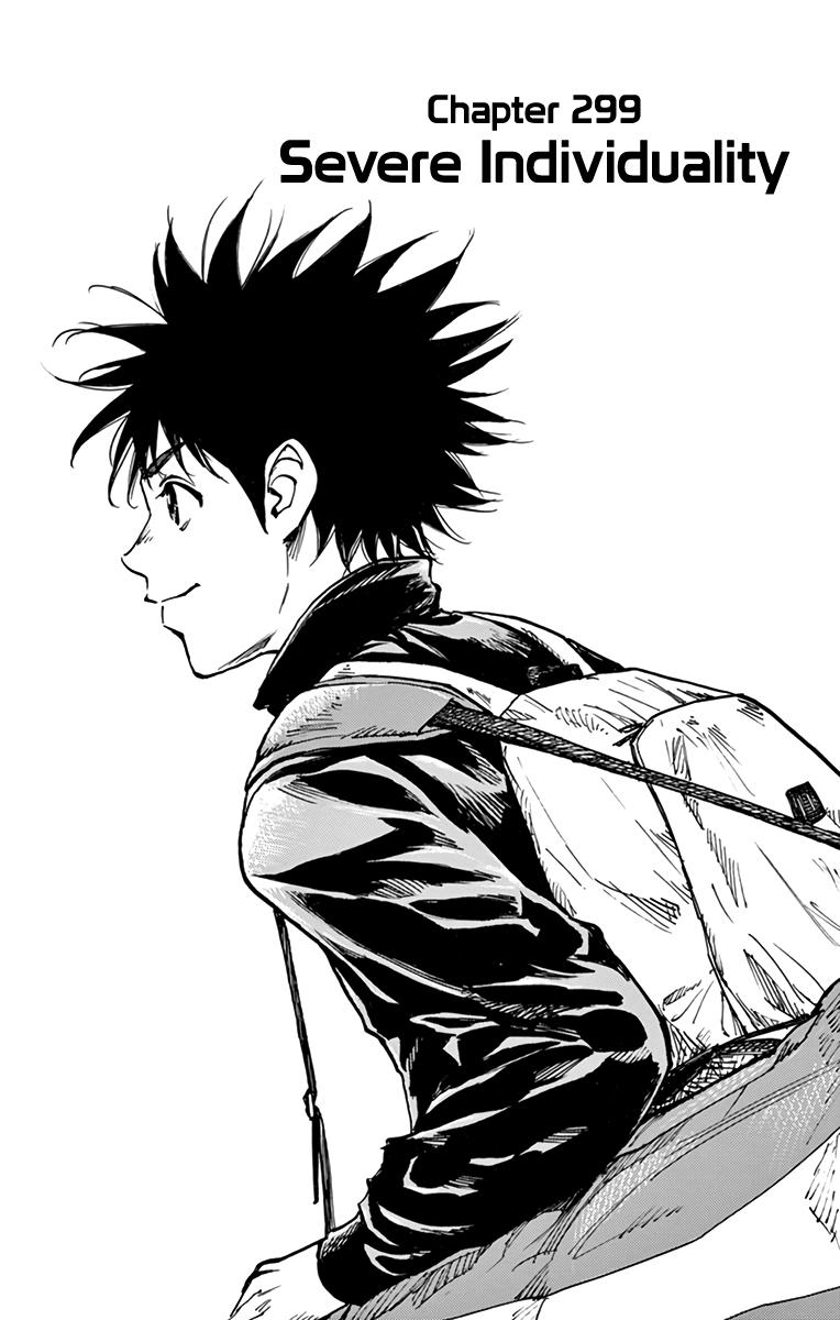 Read Be Blues! - Ao ni Nare Manga Online
