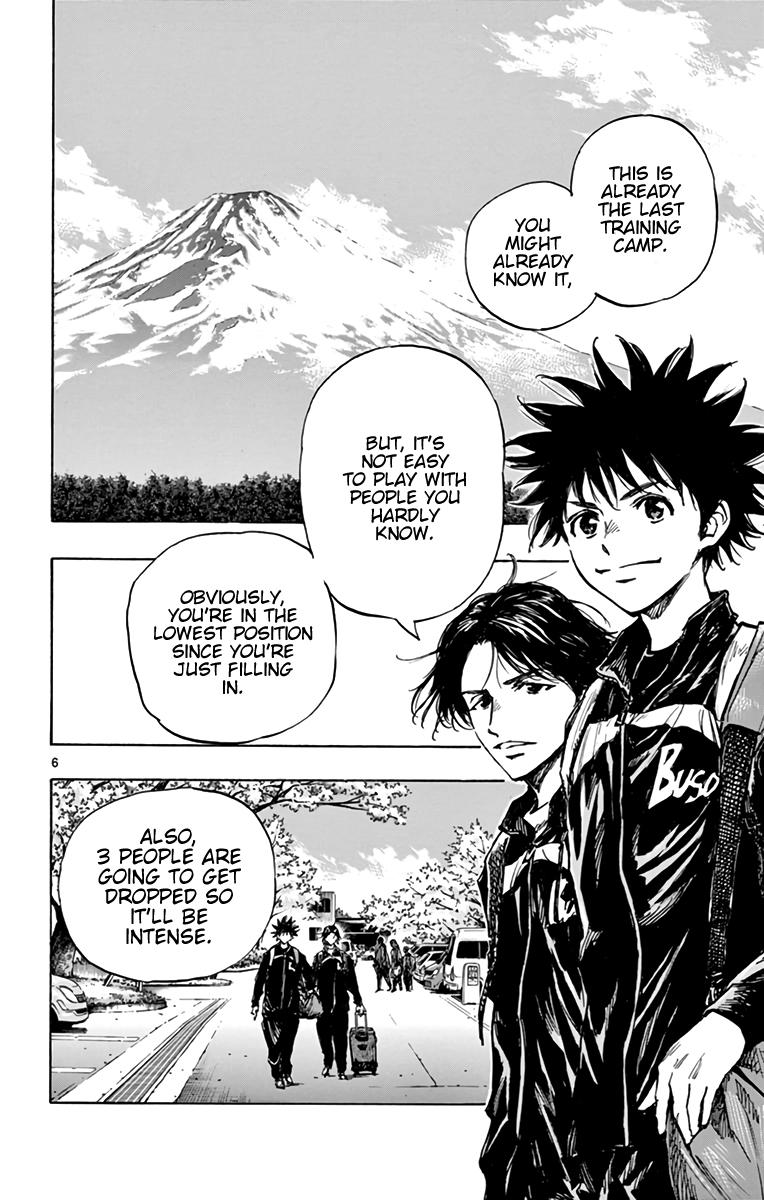 Read Be Blues! - Ao ni Nare Manga Online