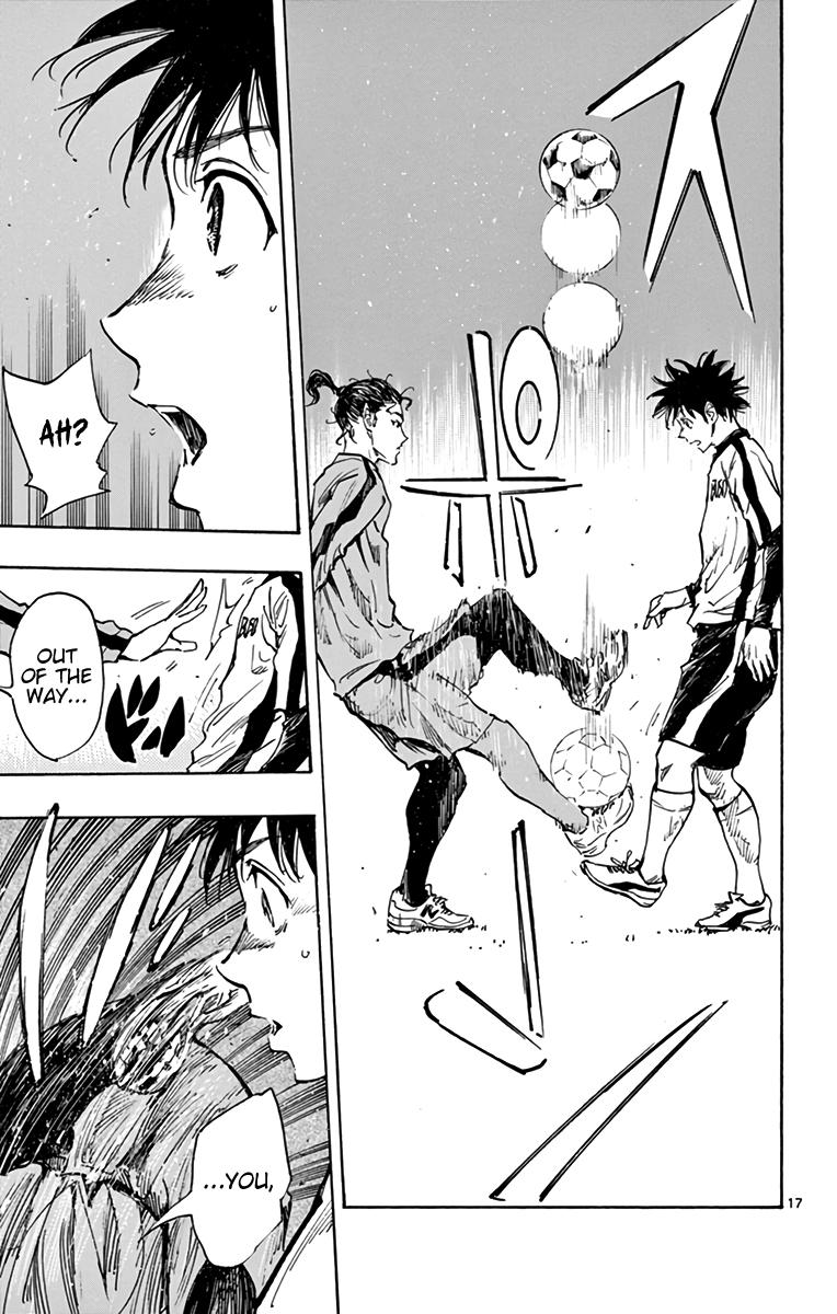 Read Be Blues! - Ao ni Nare Manga Online