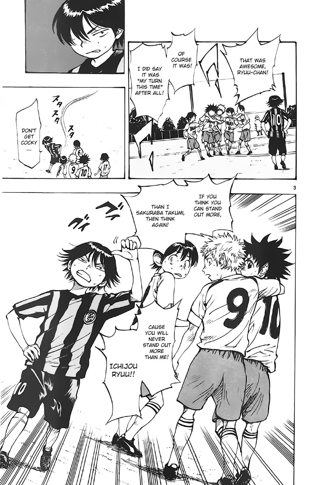 Read Be Blues! - Ao ni Nare Manga Online