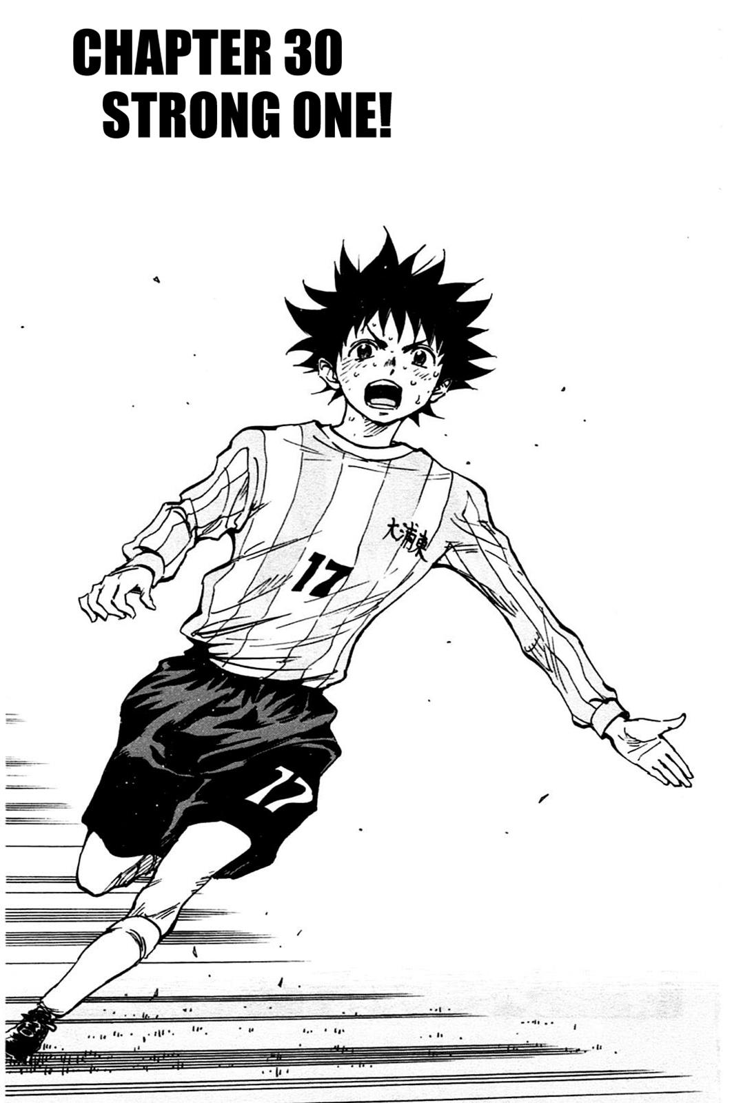 Read Be Blues! - Ao ni Nare Manga Online