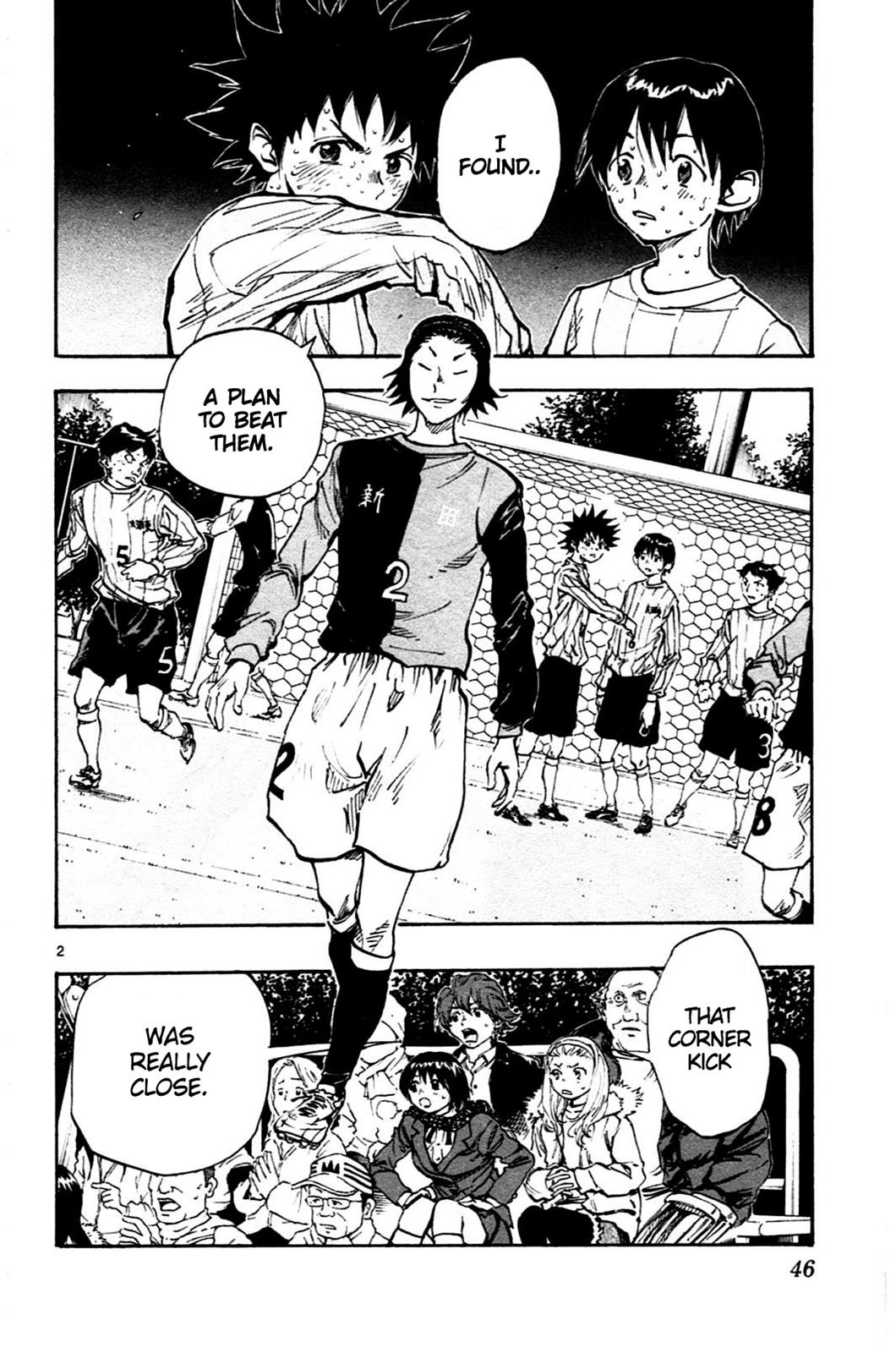Read Be Blues! - Ao ni Nare Manga Online