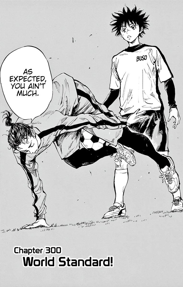 Read Be Blues! - Ao ni Nare Manga Online