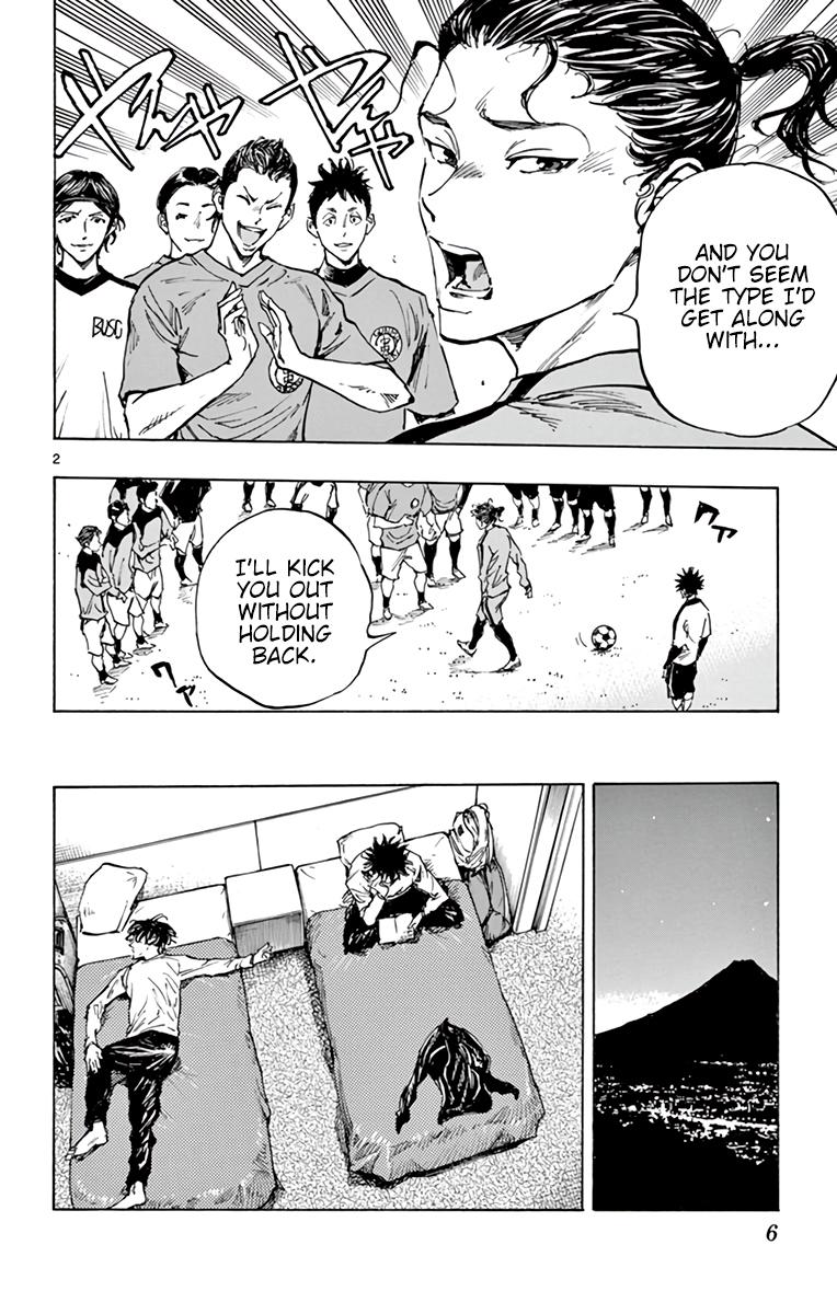 Read Be Blues! - Ao ni Nare Manga Online