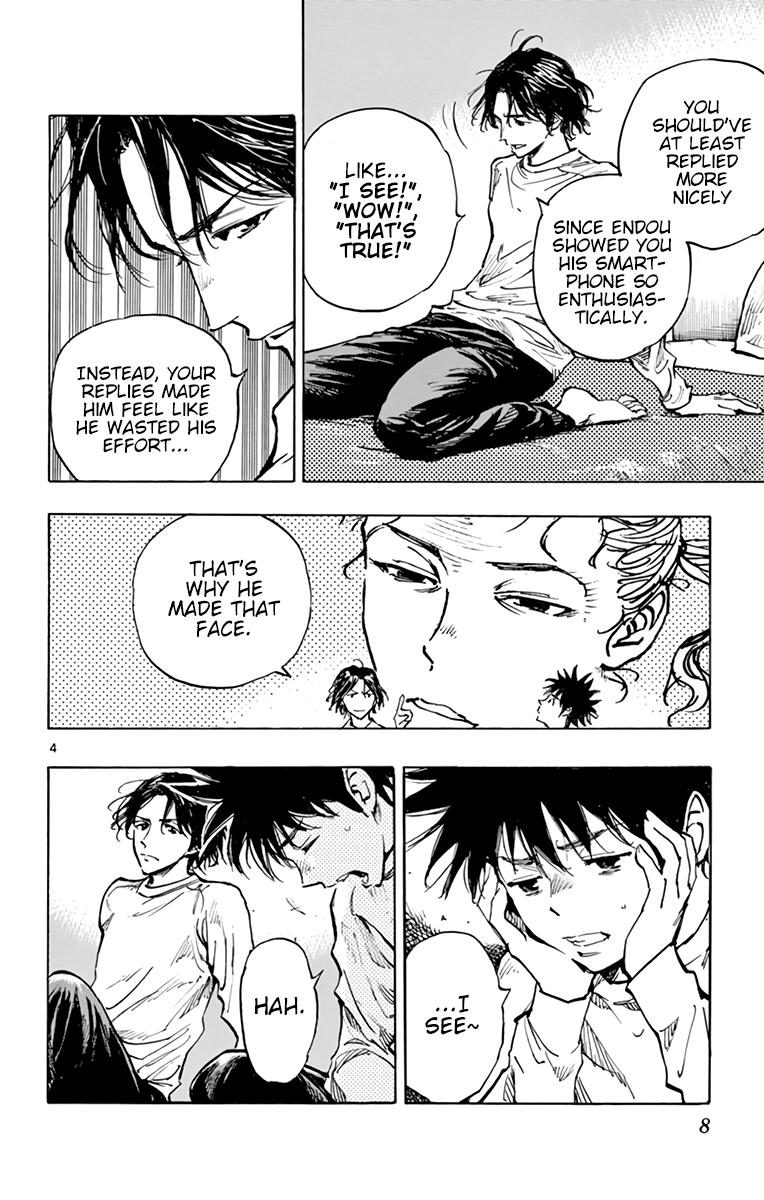 Read Be Blues! - Ao ni Nare Manga Online