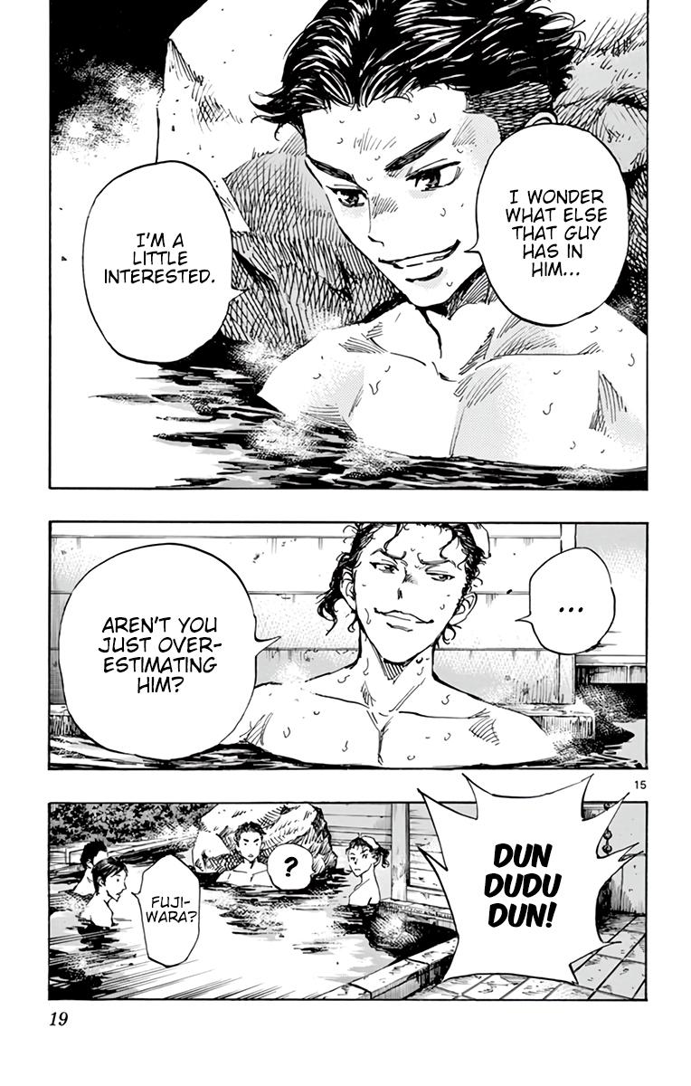 Read Be Blues! - Ao ni Nare Manga Online