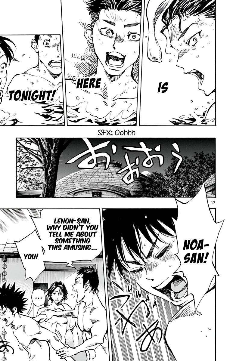Read Be Blues! - Ao ni Nare Manga Online