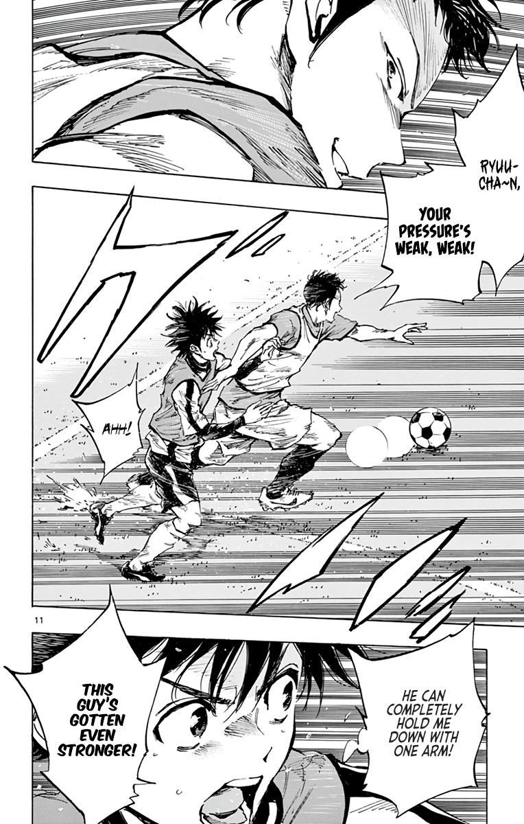 Read Be Blues! - Ao ni Nare Manga Online