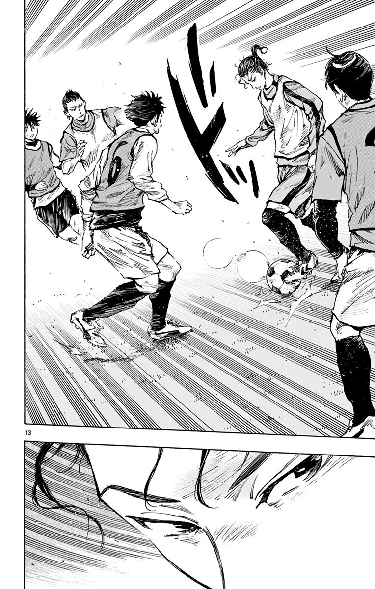 Read Be Blues! - Ao ni Nare Manga Online