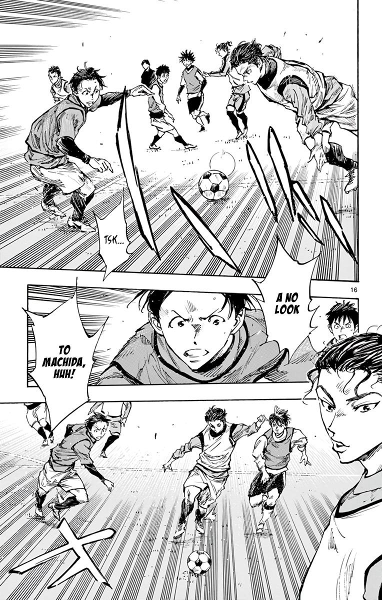 Read Be Blues! - Ao ni Nare Manga Online