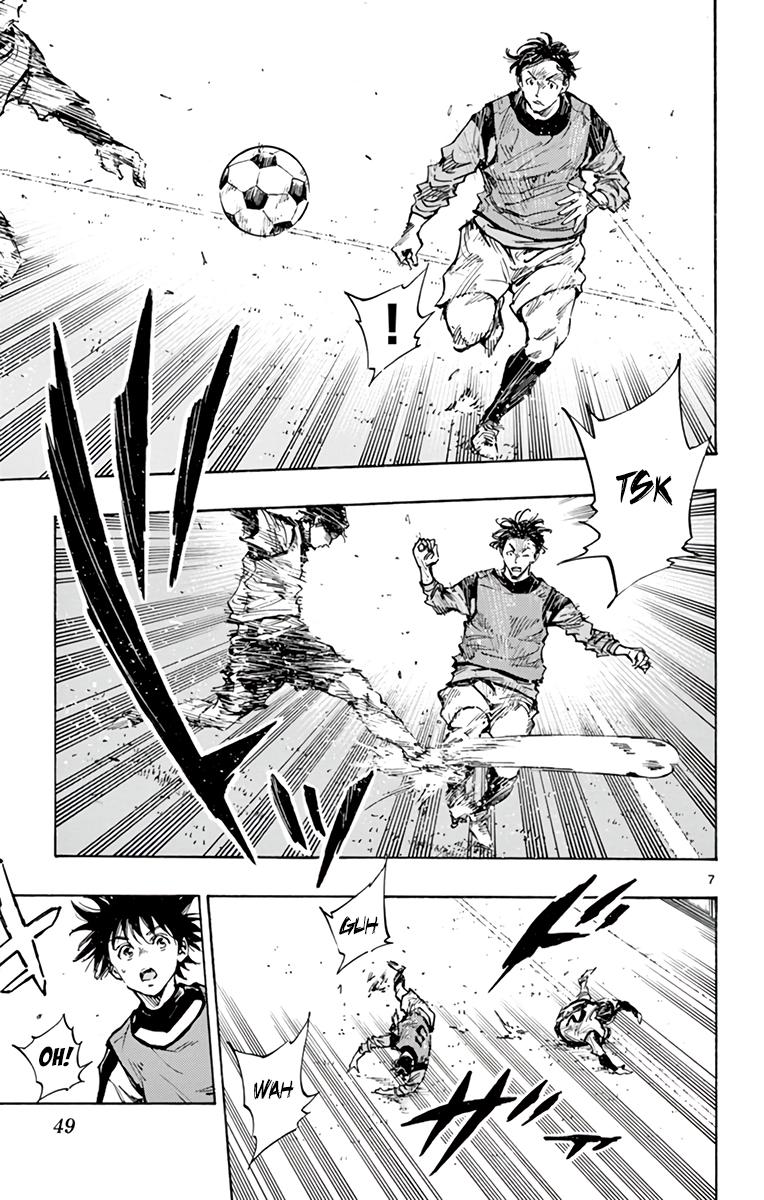 Read Be Blues! - Ao ni Nare Manga Online