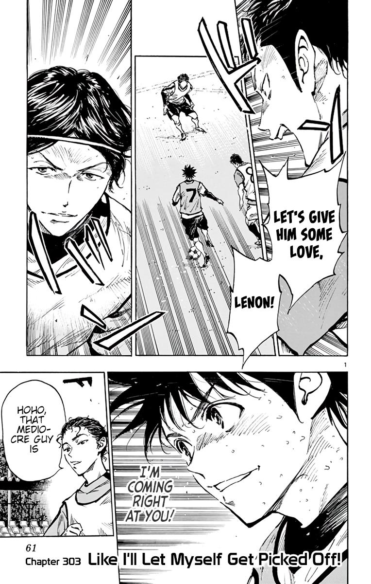 Read Be Blues! - Ao ni Nare Manga Online