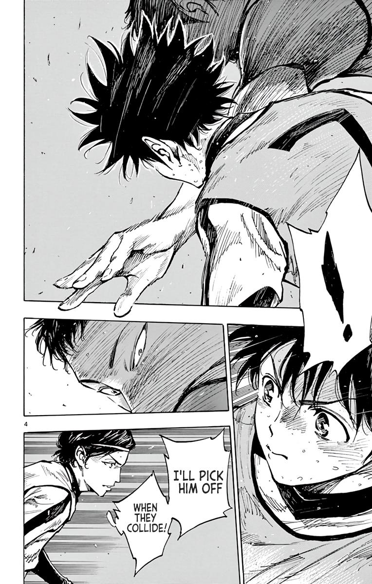 Read Be Blues! - Ao ni Nare Manga Online