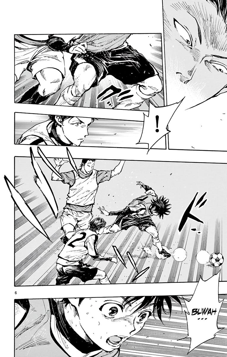 Read Be Blues! - Ao ni Nare Manga Online