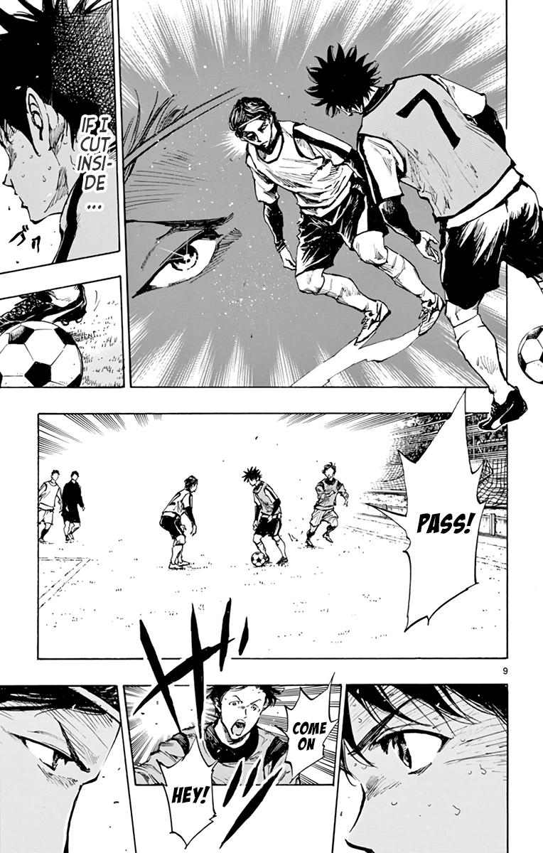 Read Be Blues! - Ao ni Nare Manga Online