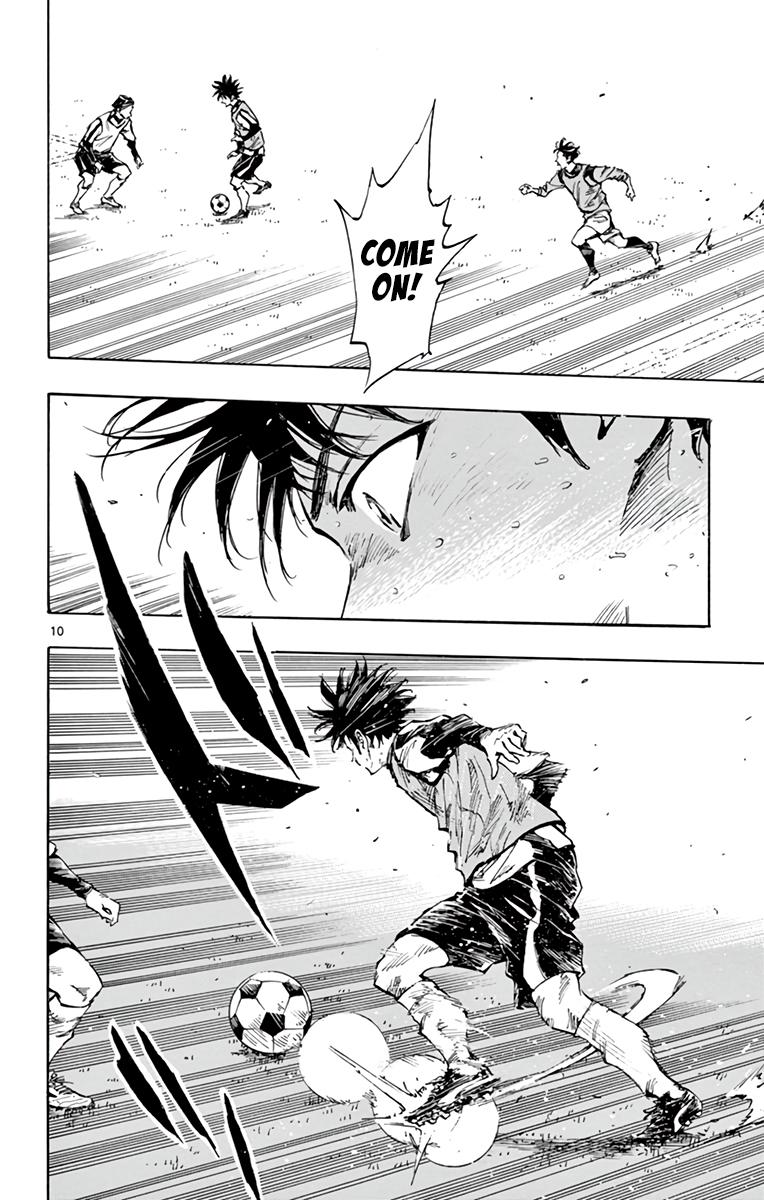 Read Be Blues! - Ao ni Nare Manga Online