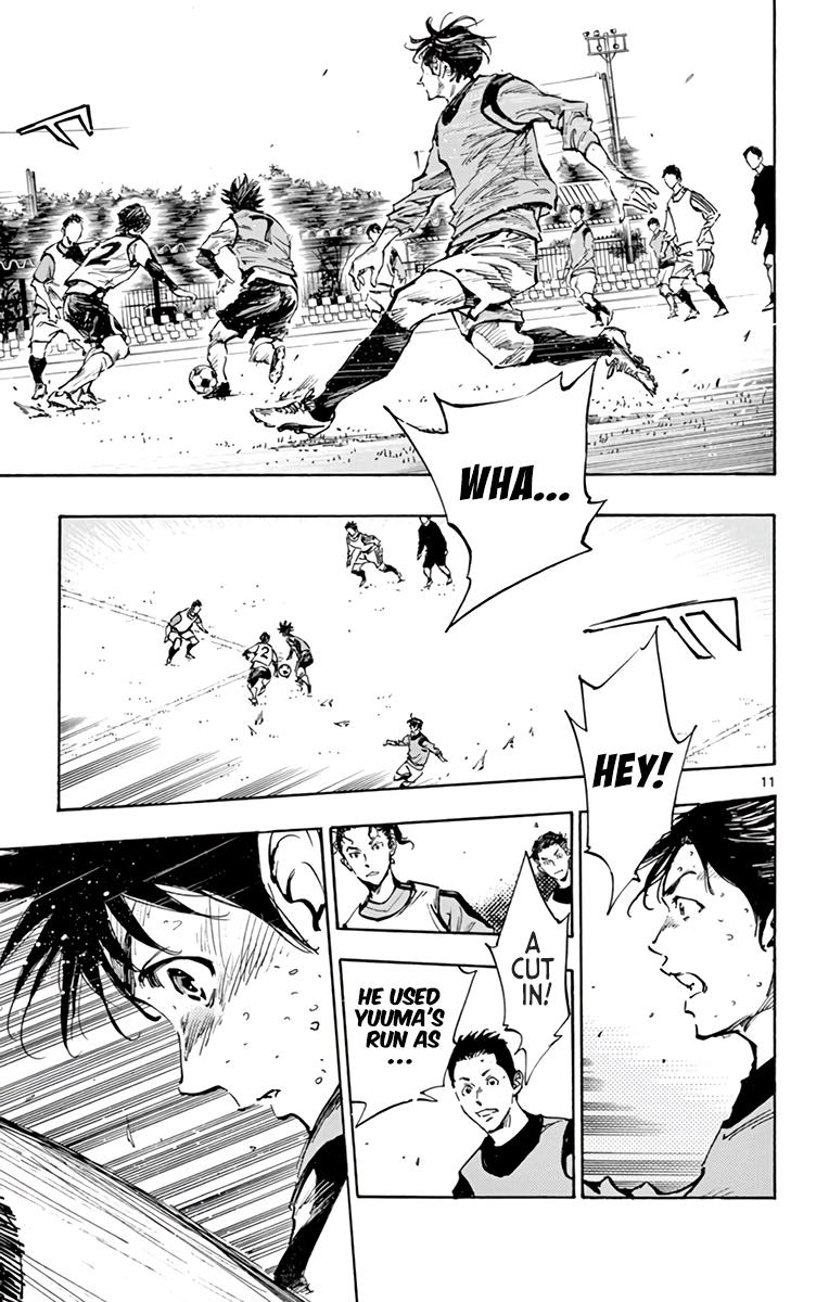 Read Be Blues! - Ao ni Nare Manga Online