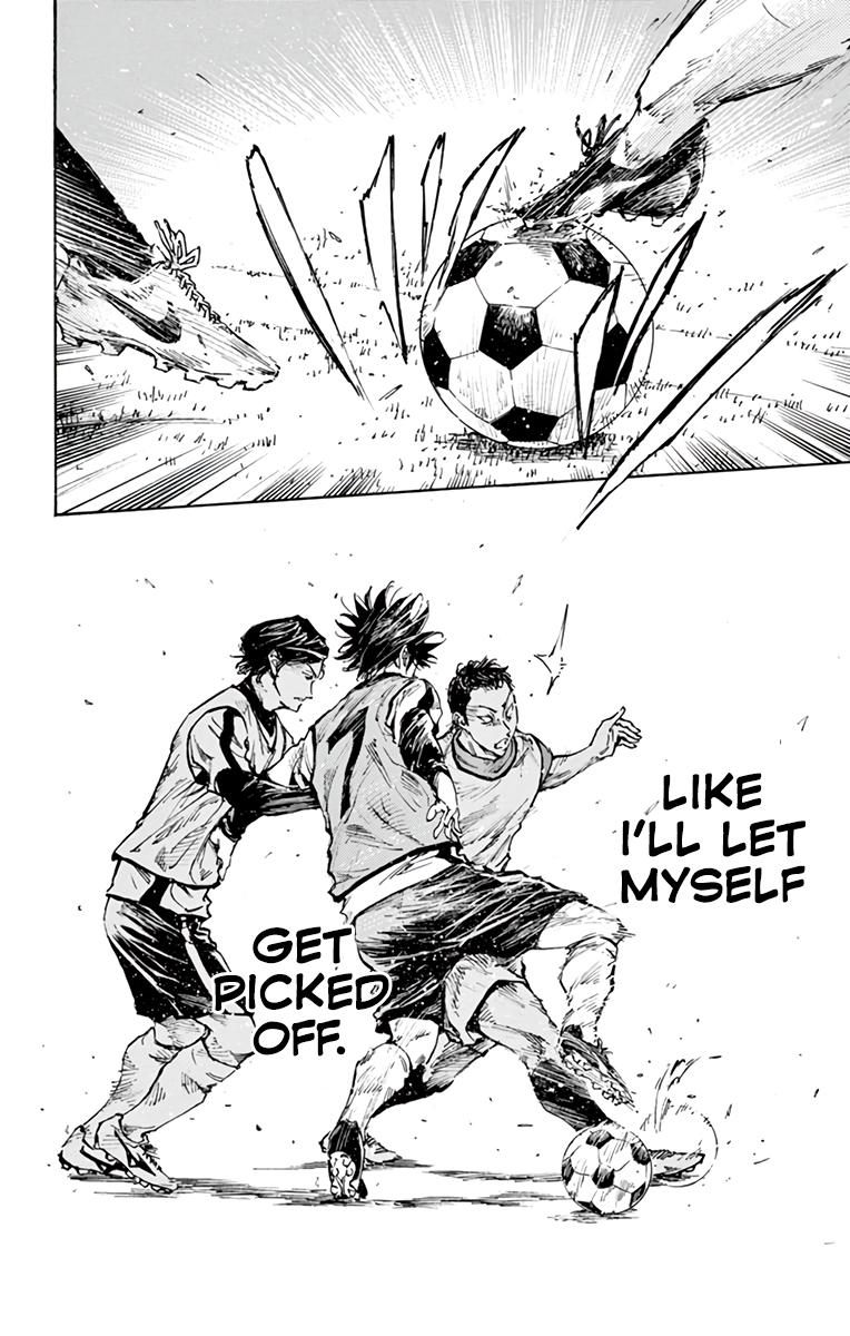 Read Be Blues! - Ao ni Nare Manga Online